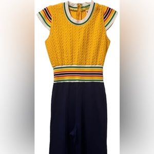 Vintage 60’s pantsuit.